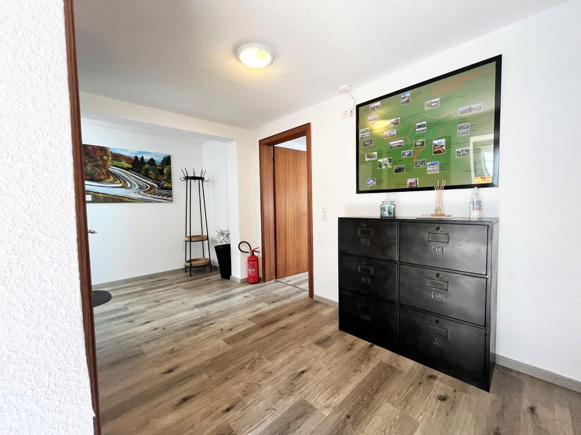 Apartment Nuerburgblick By Interhome Quiddelbach ภายนอก รูปภาพ