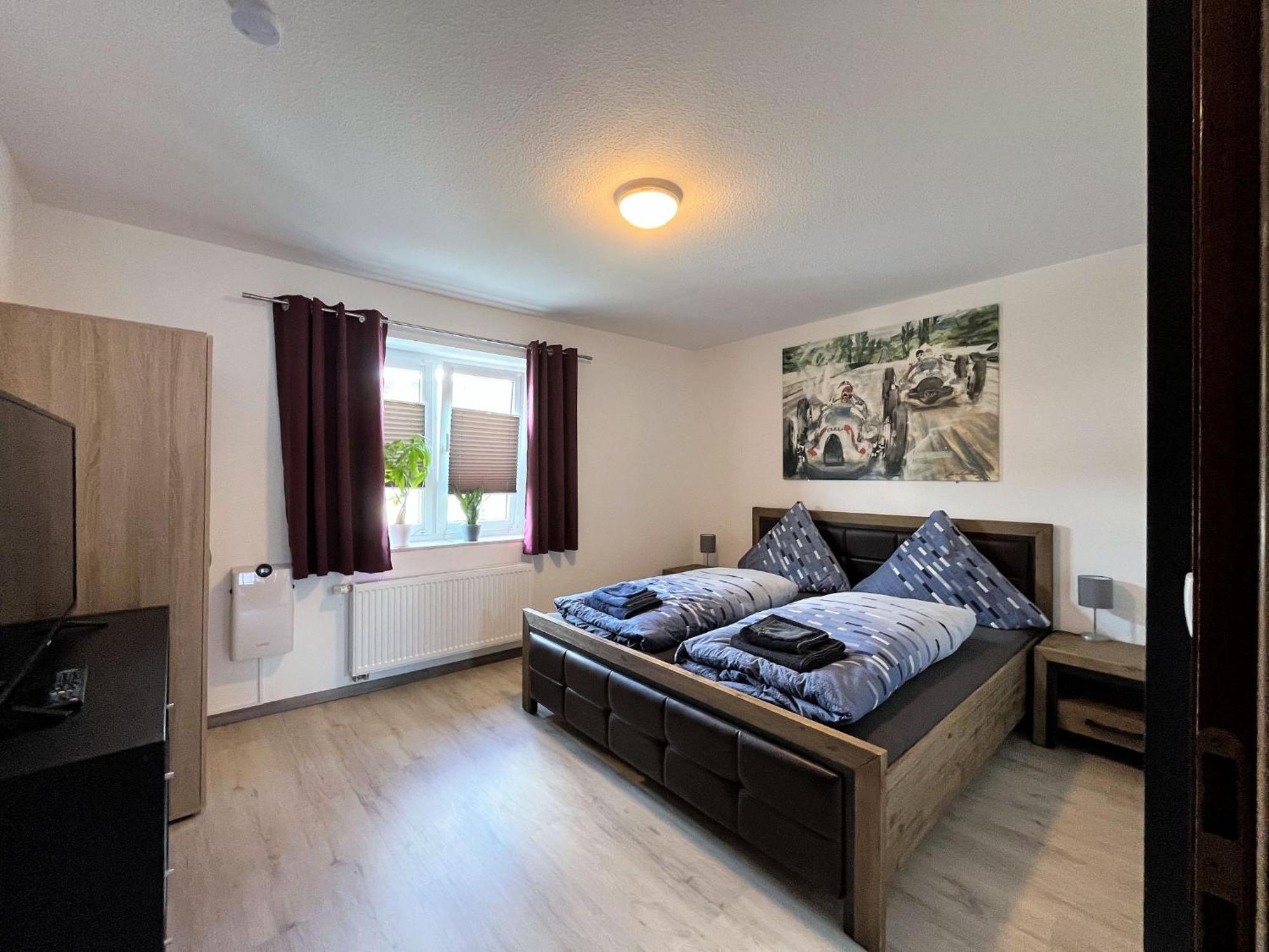 Apartment Nuerburgblick By Interhome Quiddelbach ภายนอก รูปภาพ