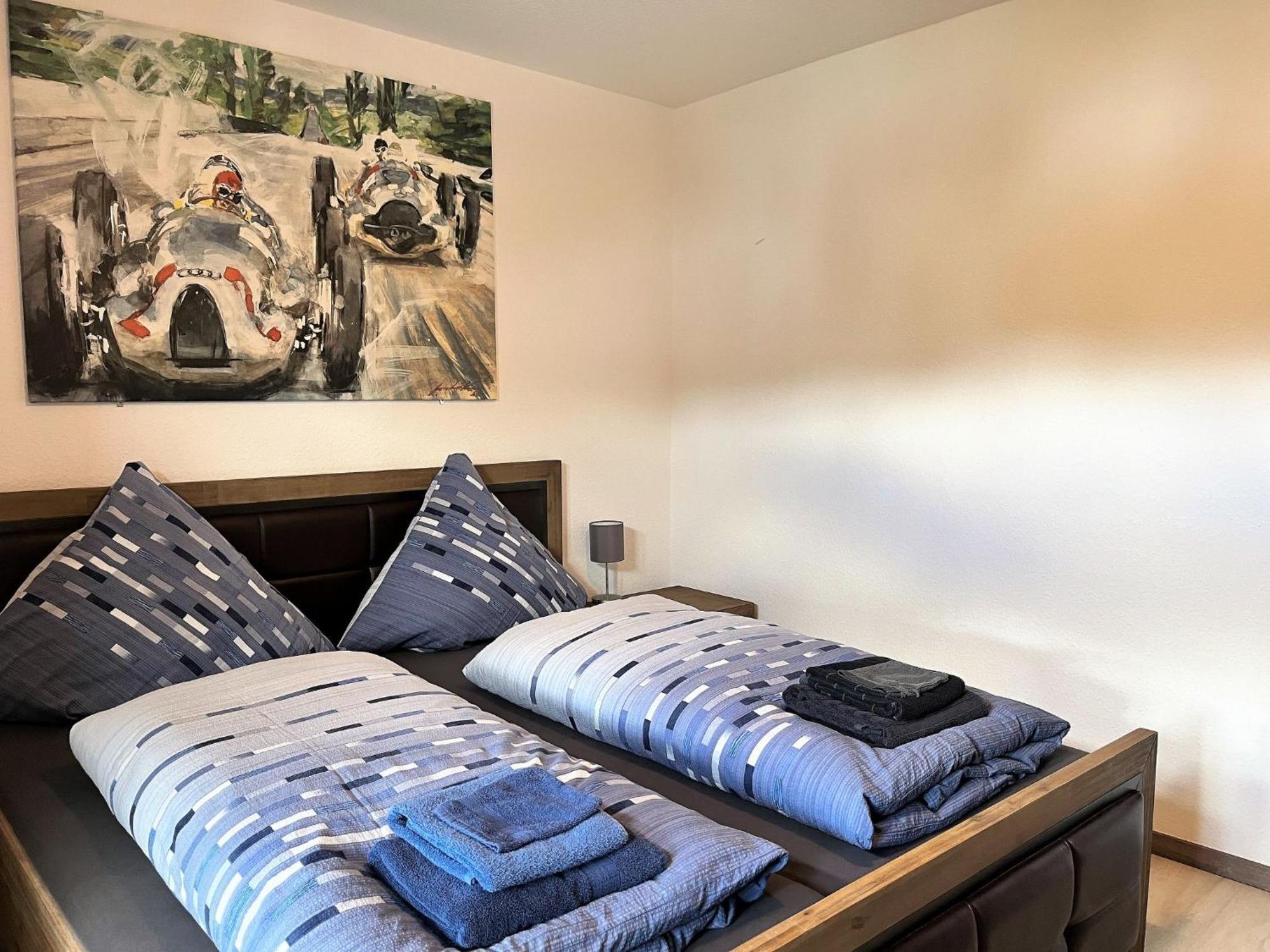 Apartment Nuerburgblick By Interhome Quiddelbach ภายนอก รูปภาพ