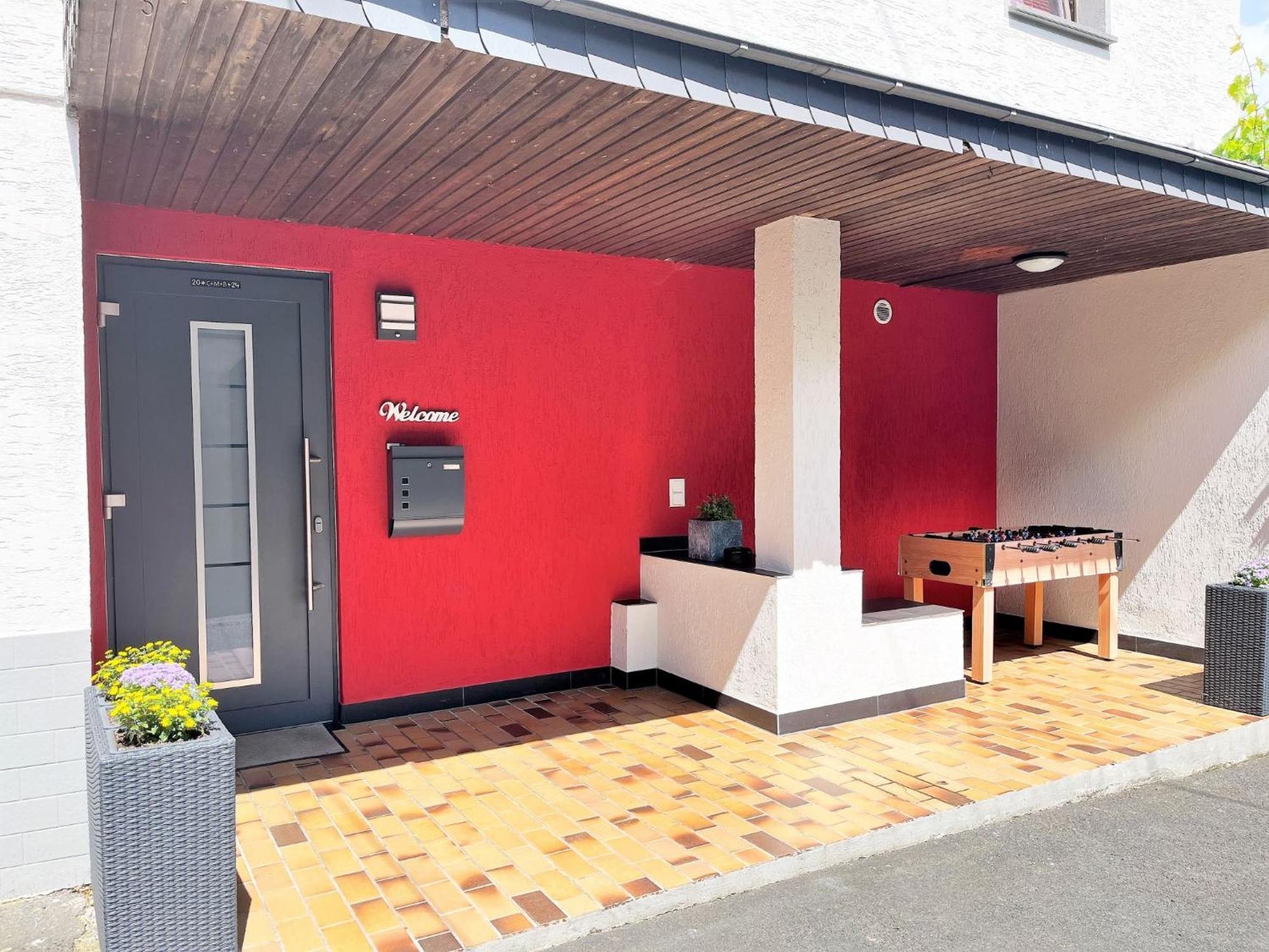Apartment Nuerburgblick By Interhome Quiddelbach ภายนอก รูปภาพ