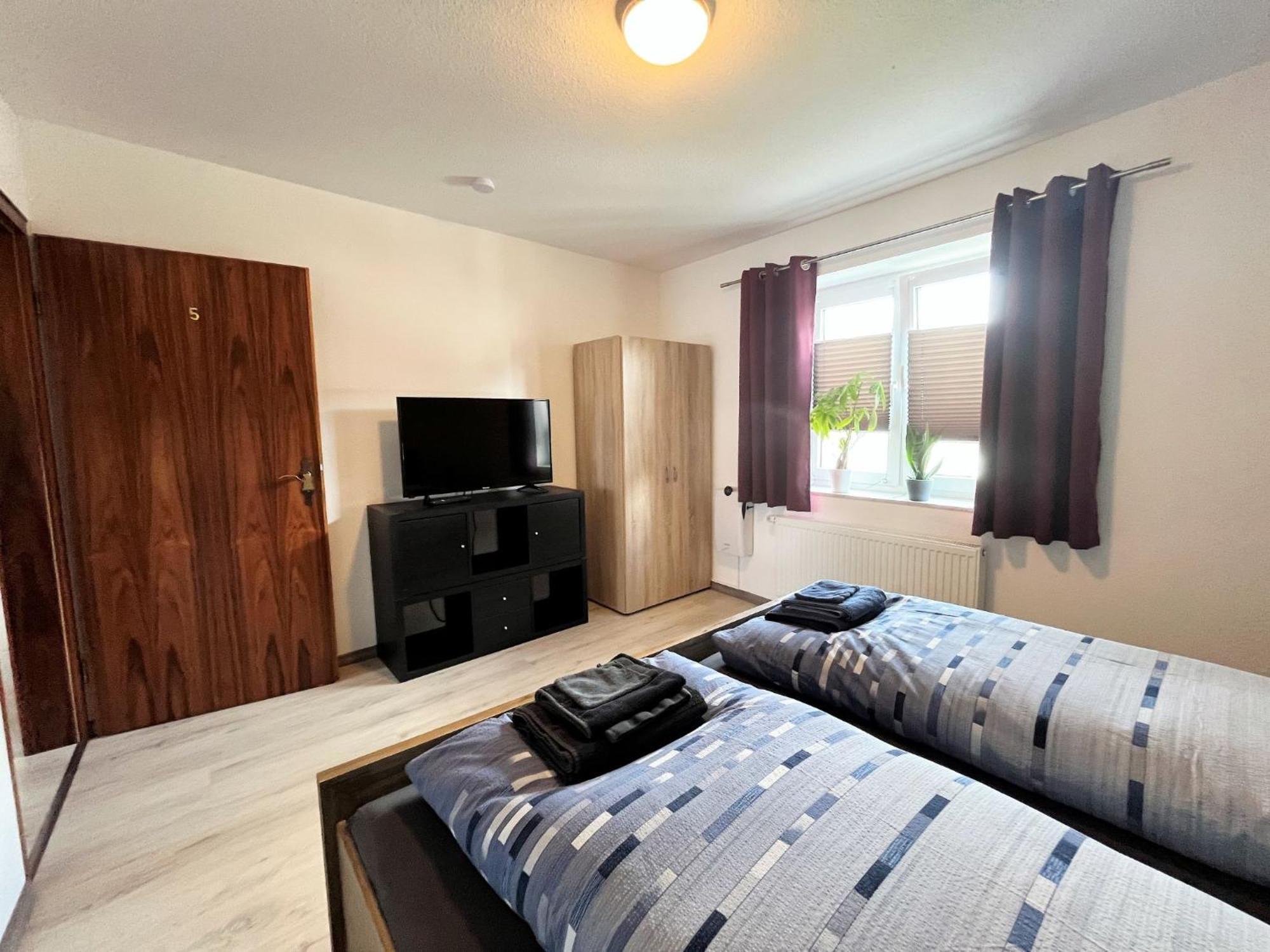 Apartment Nuerburgblick By Interhome Quiddelbach ภายนอก รูปภาพ