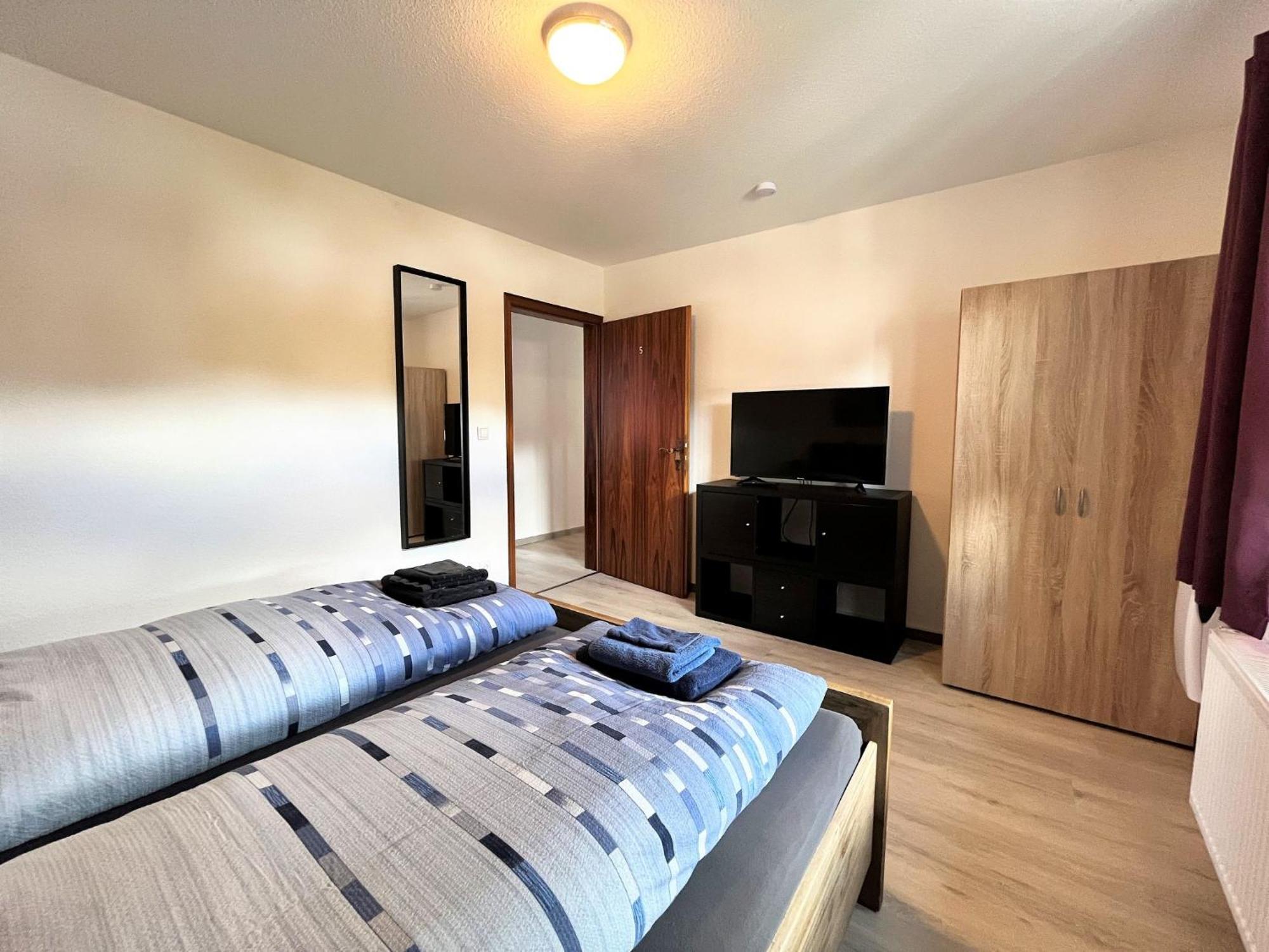 Apartment Nuerburgblick By Interhome Quiddelbach ภายนอก รูปภาพ