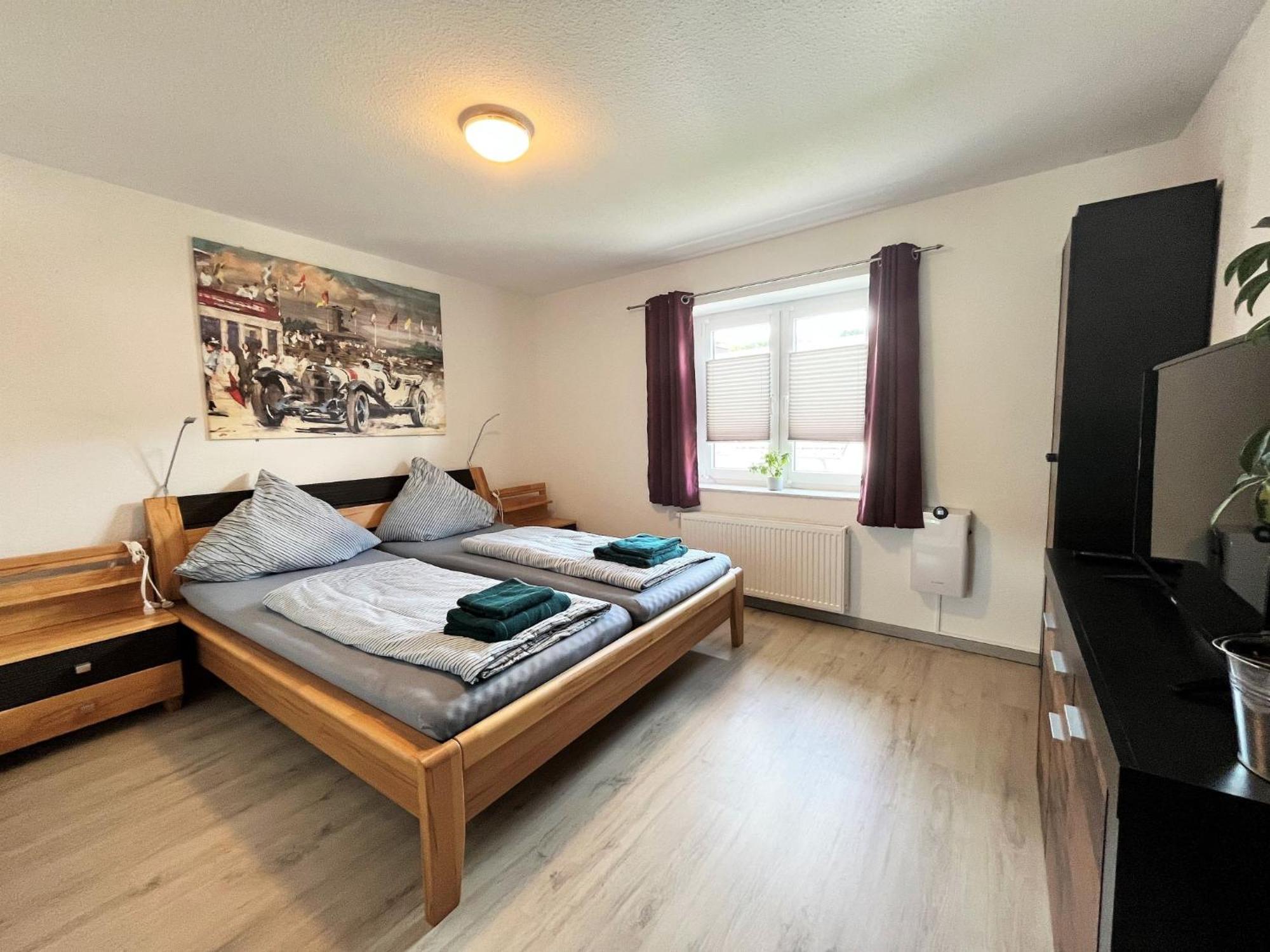 Apartment Nuerburgblick By Interhome Quiddelbach ภายนอก รูปภาพ