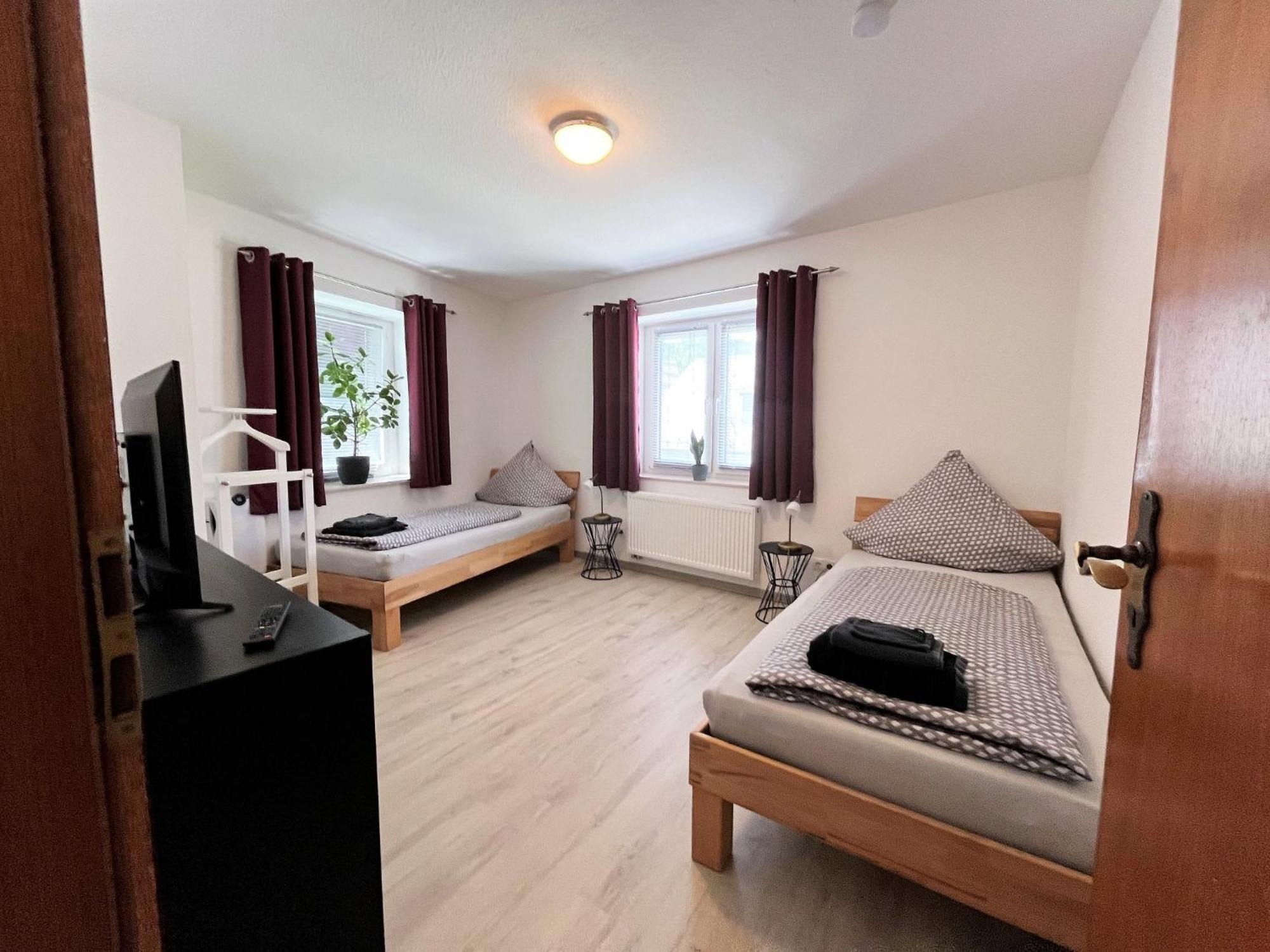 Apartment Nuerburgblick By Interhome Quiddelbach ภายนอก รูปภาพ