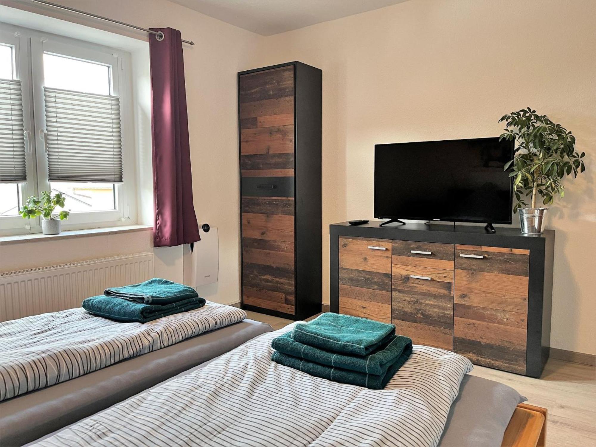 Apartment Nuerburgblick By Interhome Quiddelbach ภายนอก รูปภาพ