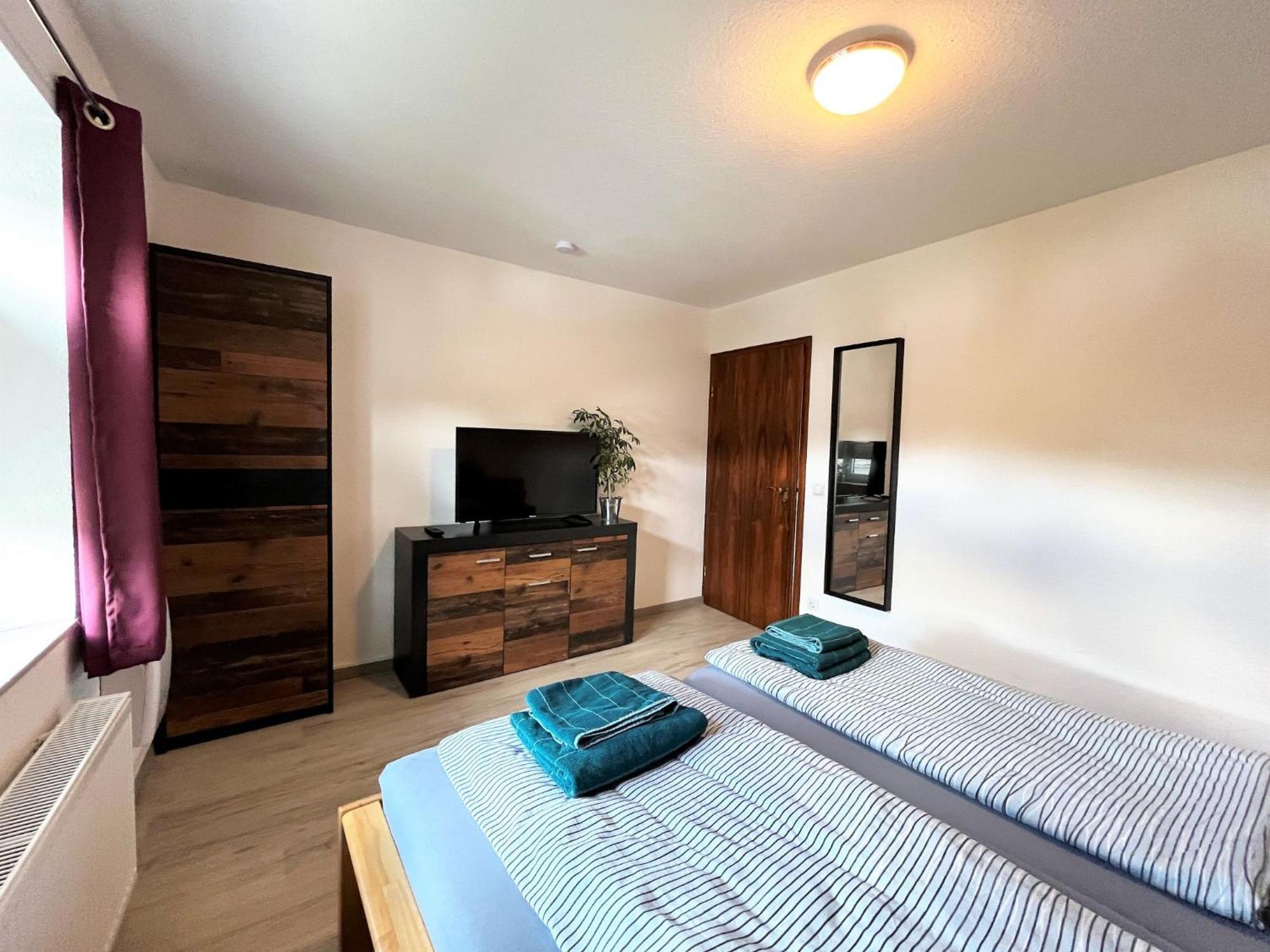 Apartment Nuerburgblick By Interhome Quiddelbach ภายนอก รูปภาพ