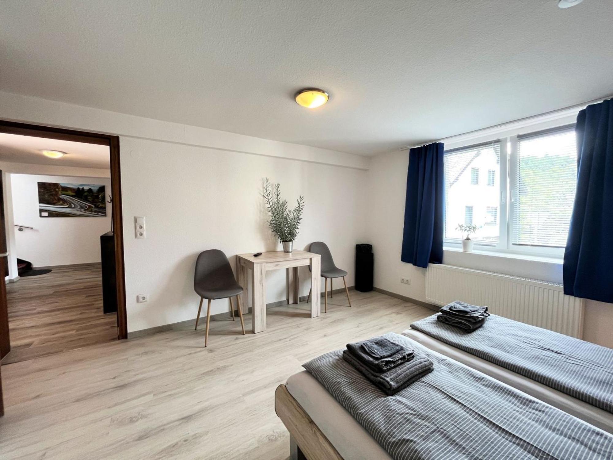 Apartment Nuerburgblick By Interhome Quiddelbach ภายนอก รูปภาพ