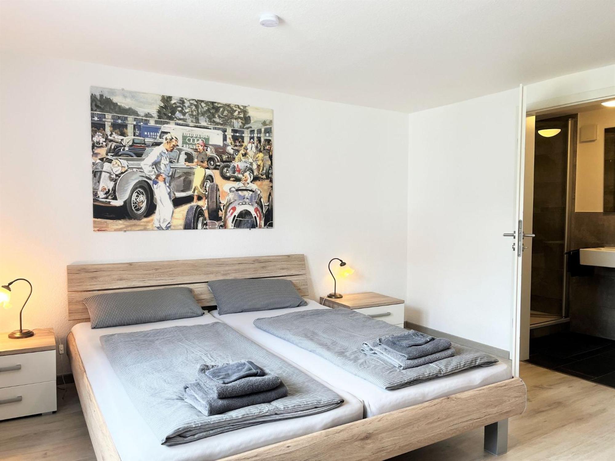 Apartment Nuerburgblick By Interhome Quiddelbach ภายนอก รูปภาพ
