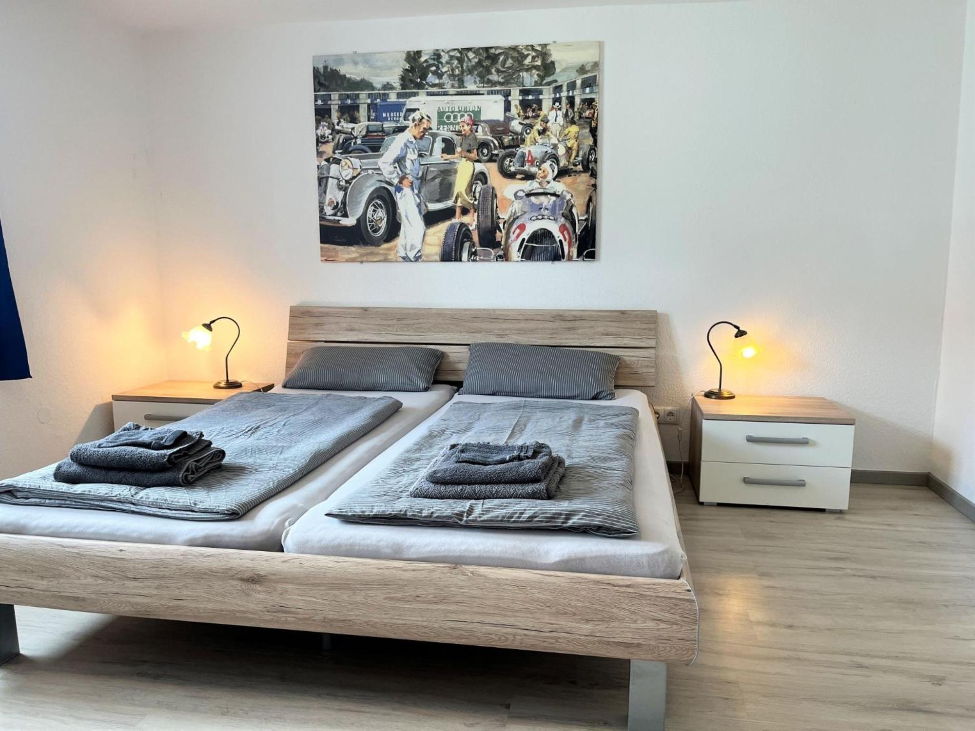 Apartment Nuerburgblick By Interhome Quiddelbach ภายนอก รูปภาพ