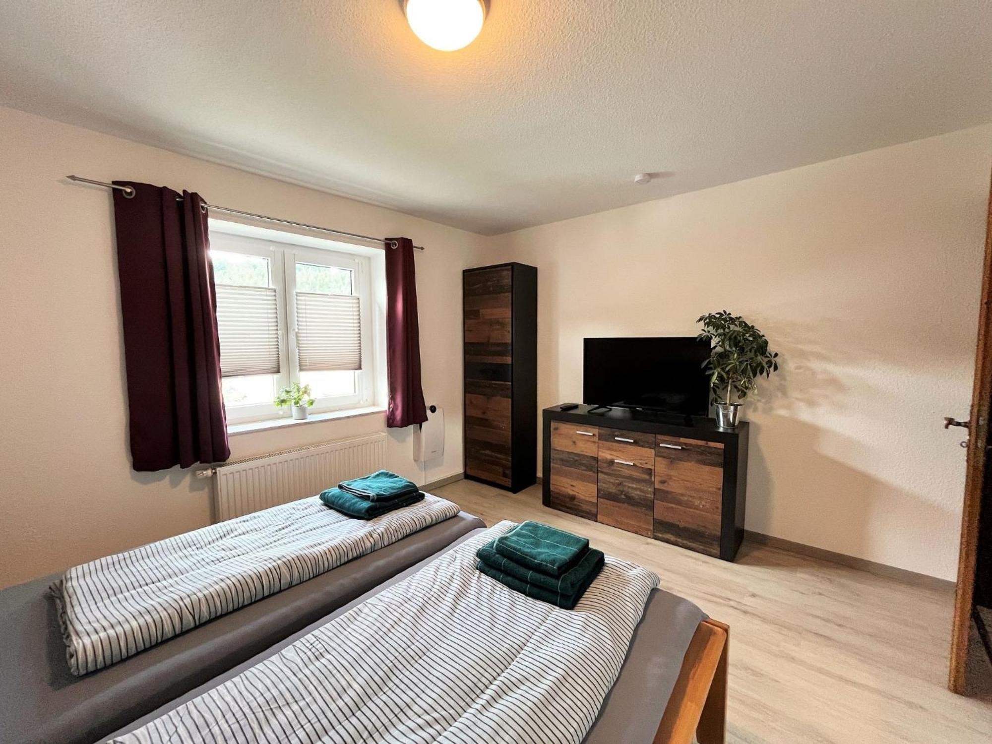 Apartment Nuerburgblick By Interhome Quiddelbach ภายนอก รูปภาพ
