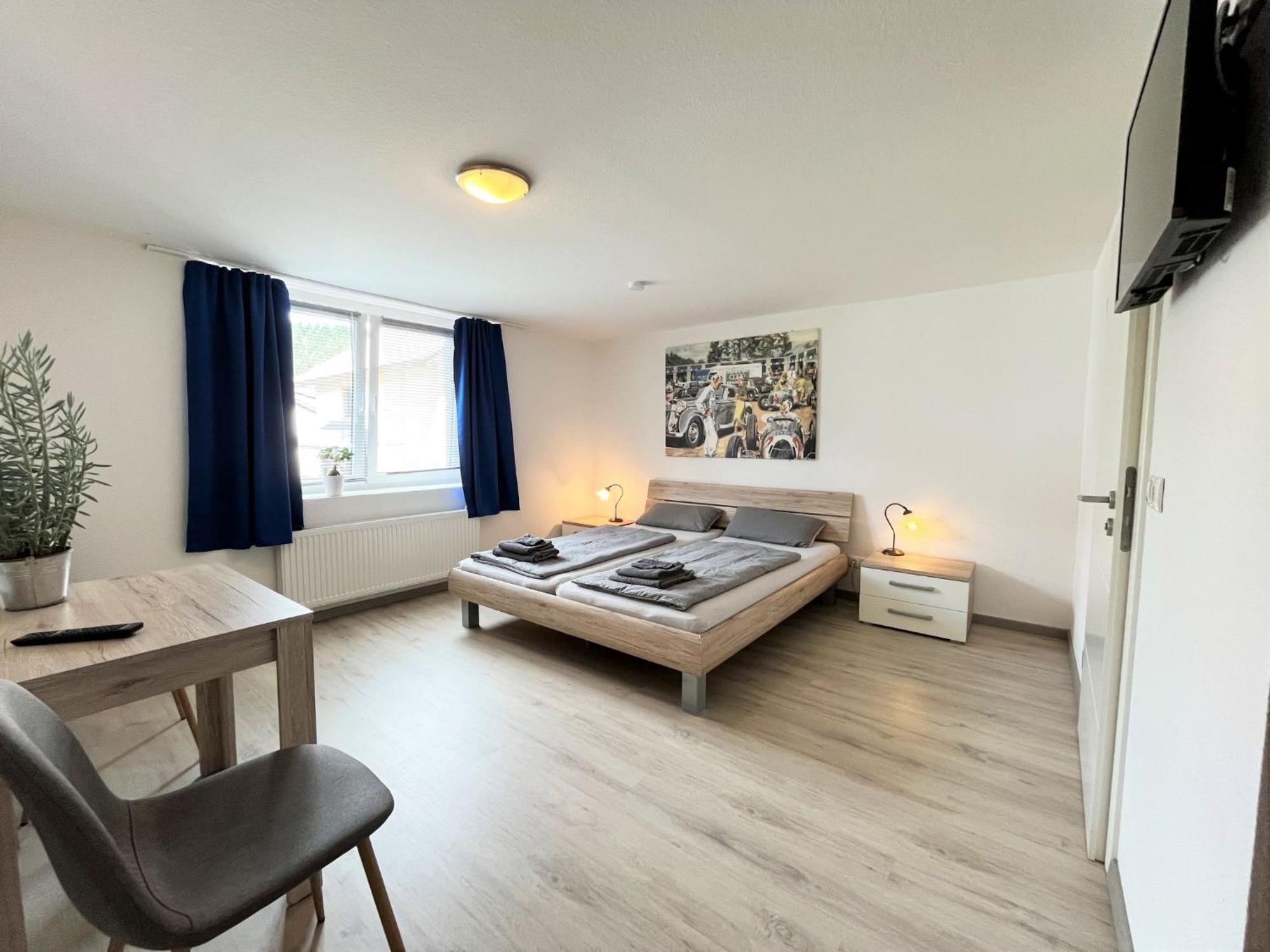 Apartment Nuerburgblick By Interhome Quiddelbach ภายนอก รูปภาพ